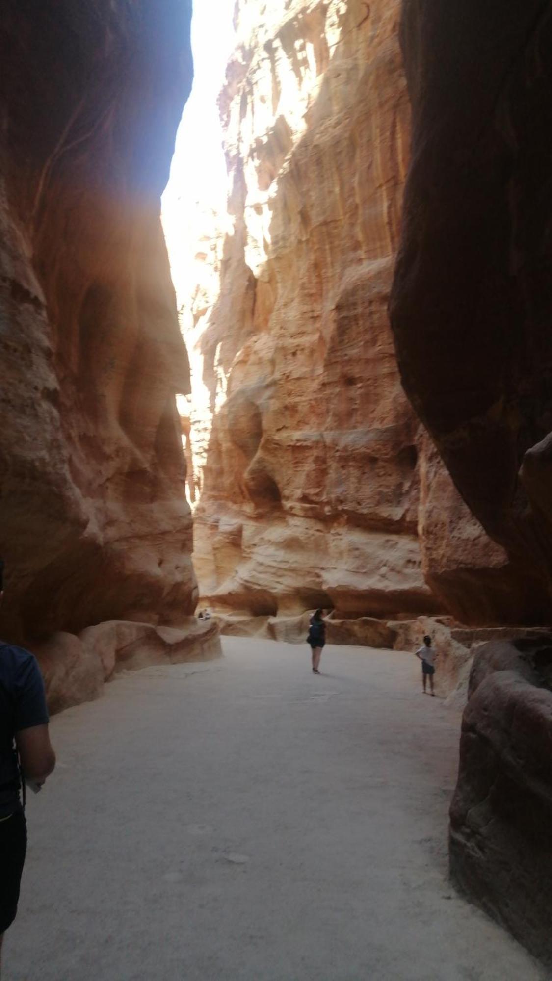 Petra Planet Hostel Wadi Musa Exterior photo